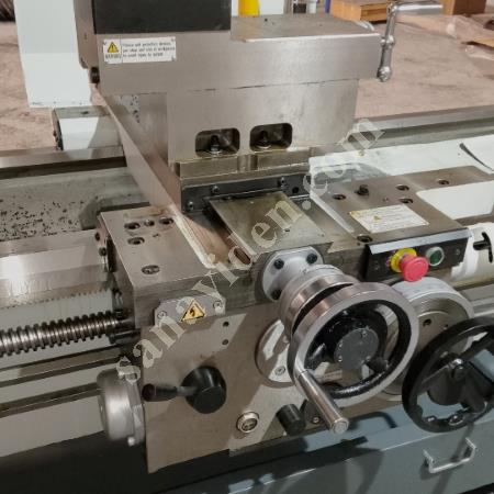 ORJİNAL BAOJİ TORNALARİMİZ  YILSONU KAMPANYAMIZ  DEVAM EDİYOR  ÇAP 500/660/800, Makina