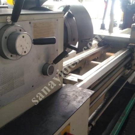 TRENS SN 71 S TOS TORNA  ÇAP 710  BOY 4000 2007 MODEL  KULLANICIDAN SATIŞA ÇIKMIŞTIR  0536 709 41 57, Makina