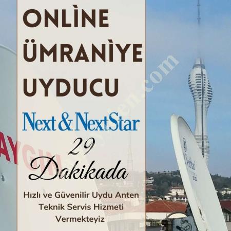 ÜMRANİYE UYDU SERVİSİ , Elektronik Sistemler