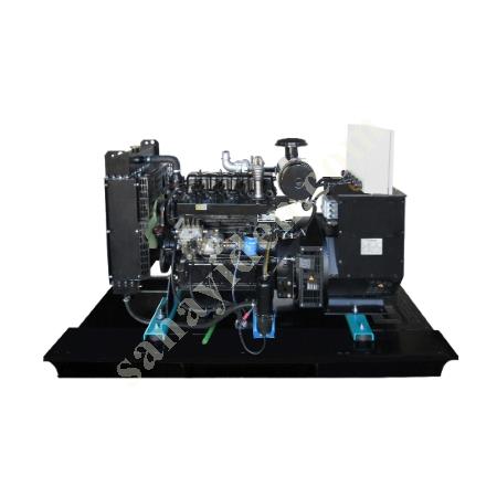 60 KVA OPTİMUS MOTOR DİZEL JENERATÖR, Jeneratör Fiyatları