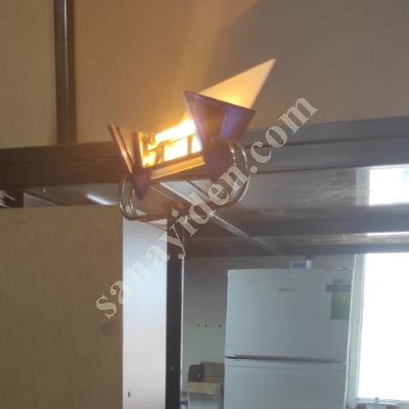 SATILIK STÜDYO DOLGU IŞIĞI LED AYDINLATMA PREJEKTÖR, Makina