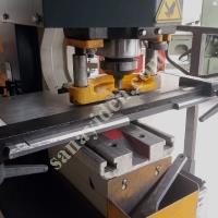 ŞAHINLER HKM 65 DOUBLE PISTON COMBINATION SCISSORS – FOR SALE BY USER IN KONYA, Machine