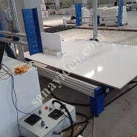 JAMB CUTTING MACHINE. STYROFOAM CUTTING MACHINE,