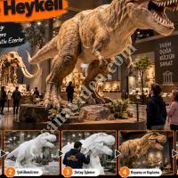 STRAFOR MÜZE HEYKELİ ÖZEL TASARIM VE ÜRETİMİ,