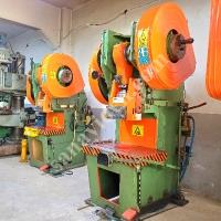 80 TON EKSANTRİK PRES İSTANBUL BAYRAMPAŞA, Eksantrik Pres