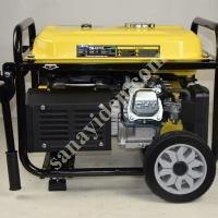 3,50 KVA PORTATİF JENERATÖR, Jeneratör Fiyatları