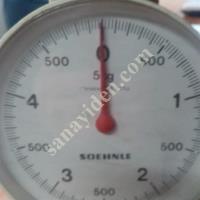 SATILIK 5 KG MİNİ MUTFAK TERAZİSİ ALMAN MALI, Diğer