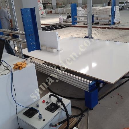 SÖVE KESME MAKİNASI. STRAFOR KESME MAKİNASI, Cnc Router