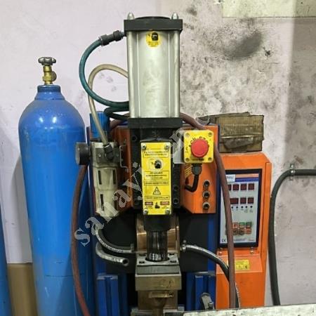 SATILIK 60 KWA KISA KOL DİK PUNTA KAYNAĞI, Metal