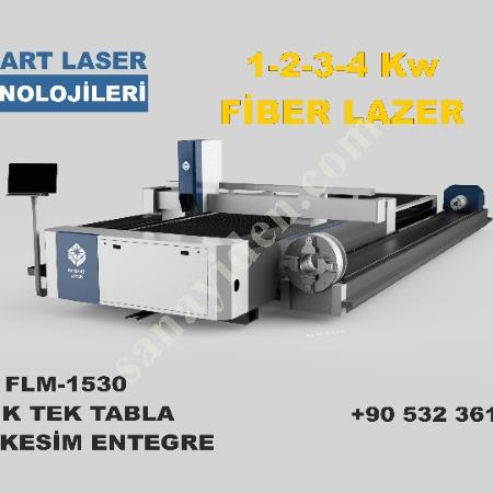 ROBART LAZER TEKNOLOJİLERİ | ROBART LAZER, Makina