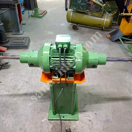 CAN MAKİNA 7.5 HP POLİSAJ CİLA MOTORU   İSTANBUL / BAYRAMPAŞA, Polisaj Makineleri Ve Parçaları