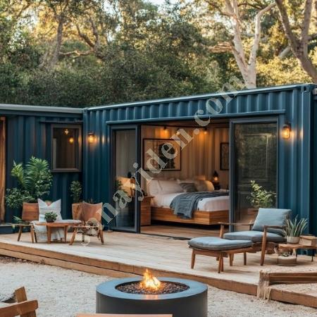 YÜK KONTEYNER EV - GEMİ KONTEYNER EV - PREFABRİK EV -MODİFİYE KONTEYNER EV, Prefabrik Ev Modelleri, Konteyner Ev Fiyatları