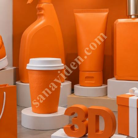 3D KÖPÜK DUMMY REKLAM MAKETİ VE VİTRİN DEKORU, Yapı İnşaat