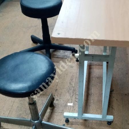 SATILIK İKİNCİEL MONTAJ VE ÇALIŞMA MASASI, Diğer