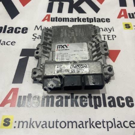 CITROEN C5 ÇIKMA MOTOR BEYNI CITROEN C5 9678628780, Oto & Y. Parça