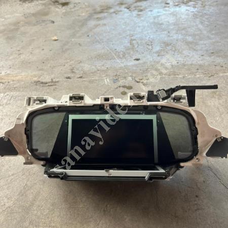 PEUGEOT 408 KİLOMETRE SAYACI ORJİNAL ÇIKMA, Oto & Y. Parça