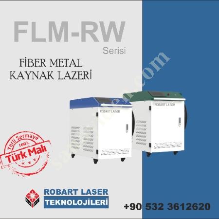 ROBART LAZER, Lazer Kesim Makinası