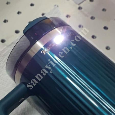 TERMOS ÜZERİNE İSİM YAZISI, Laser Marking