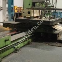 BORWERG KULLANICIDAN SATIŞA ÇIKMIŞTIR YERİNDE GÖRÜP TEST EDİP PARÇA İŞLEYEBİLİRSİNİZ  0536 709 41 57, Makina