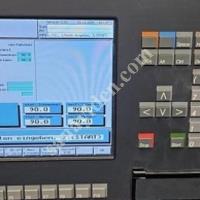 OTOMATİK ÇİFT KAFA DAİRE TESTERE MAKİNESİ, Demir Doğrama