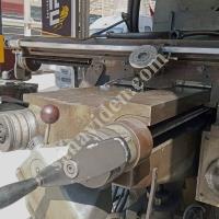 İNGİLİZ FREZE MK 4  STOKTAN HEMEN TESLİMDİR  0536 709 41 57, Makina