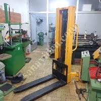 MANUEL LİFT 1 TON 2.5 METRE İSTİF MAKİNASI,