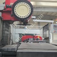 GSM MARKA 2000 CNC DİK İŞLEME MERKEZİ 2011 MODEL, Dik İşleme Merkezi