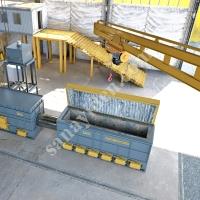 MT MAKİNA YF-500H YARIM TON KAPASİTELİ ENDÜSTRİYEL HAYVAN YAKMA FIRINI (500 KG), Geri Dönüşüm Makineleri