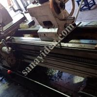 SMARC TORNA  ÇAP 500 BOY 1500 FENER MİLİ 82   MAKİNA KONYADA, Makina