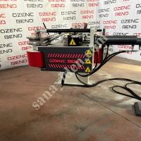 NC 51 YARI OTOMATİK  FULL HİDROLİK BORU BÜKME MAKİNESİ, Boru - Profil Bükme Makineleri