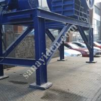 RARELY USED 40 JAW CRUSHER – OPPORTUNITY NOT TO BE MISSED!, Quarry Machinery