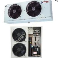 DONMUŞ MUHAFAZA 7,0 HP PROSES PANEL SOĞUTMA, Isıtma & Soğutma Sistemleri