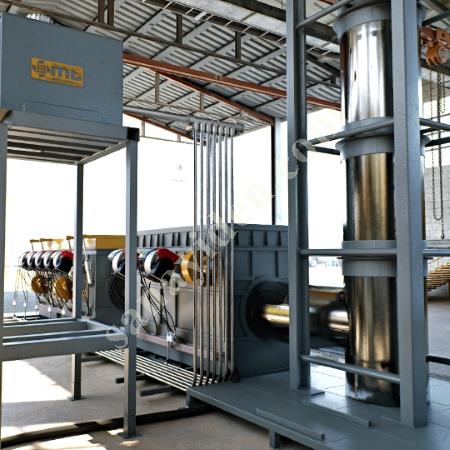 MT MAKİNA YF-300C YÜKSEK KAPASİTELİ ÇÖP YAKMA FIRINI – BELEDİYE & SANAYİ KATI ATIK FIRINI, Geri Dönüşüm Makineleri