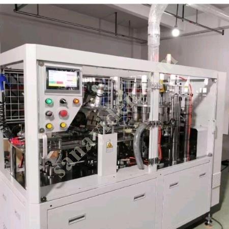 KARTON BARDAK MAKİNESİ  SM SW ( SURA MAKİNE )150 E, Ambalaj