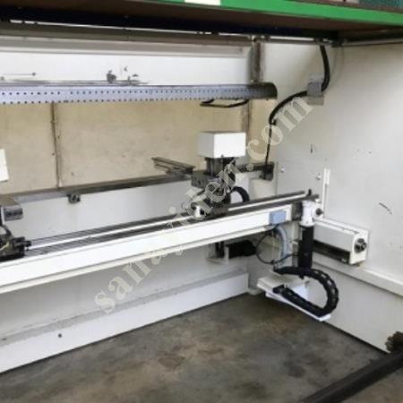 İKİNCİ EL CNC ABKANT PRESİ 125 TON - SAC GENİŞLİK: 3050 MM, Diğer Sac İşleme Makinaları