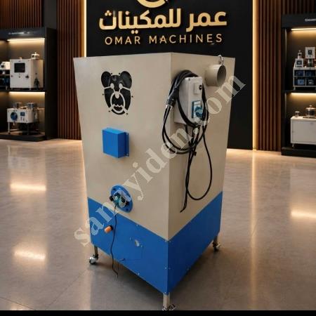 TEK ÇIKIŞLI OYUNCAK DOLUM MAKINE, Machine