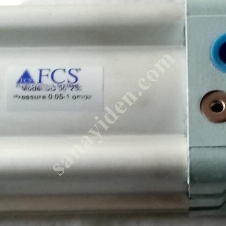 SATILIK 50X250 PNÖMATİK PİSTON YASTIKLI MANYETİK MIKNATISLI, Hidrolik Pnömatik