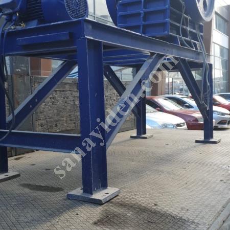 RARELY USED 40 JAW CRUSHER – OPPORTUNITY NOT TO BE MISSED!, Quarry Machinery