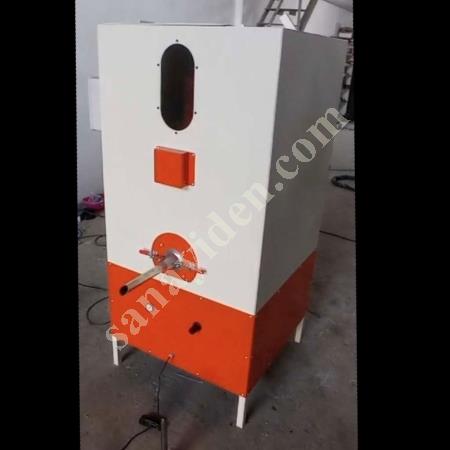 OYUNCAK DOLUM MAKINESI, Machine