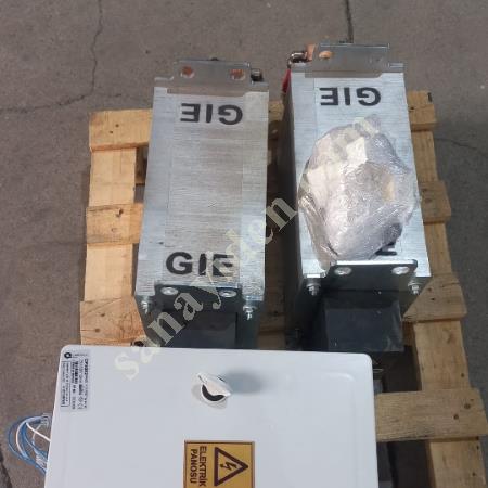90 KVA 380V SPOT WELDING TRANSFORMER – SECOND HAND, UNUSED, HEAVY-DUTY INDUSTRIAL MACHINE, Machine