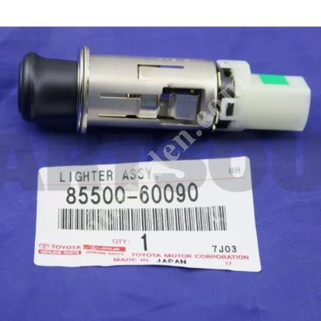 85500-60090 ÇAKMAKLIK TOYOTA ARAÇLARI İÇİN UYUMLUDUR, Oto & Y. Parça