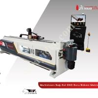 MULTİEKSEN SAĞ-SOL CNC BORU BÜKME MAKİNASI EDGE,