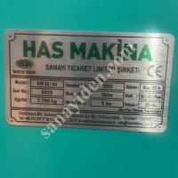 MAKİNA ETİKETİ, GÜMRÜKTEN KAŞAN MAKİNALAR İÇİN CE,TSE, STANDARTLARA UYGUN ÖAKŞMA EİTKETİ BASKISI ,