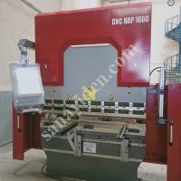 CNC 1600 X 60 TON LİNDA ABKANT PRES - PRESS BRAKE ( SIFIR ), Abkant Pres