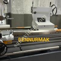 KAMPANYA ORJİNAL  BAOJİ TORNA  ÇAP 800 BOY 2000/3000 FENER MİLİ 105, Makina