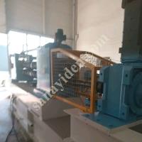 SAC DİLME MAKİNESİ VE RULO AÇICI BU EBAT DA YOK, Metal