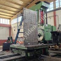 CNC BORWERG  6000X2500X2500 DENNURMAK, Makina