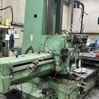 UNUON BF 80/2 BORWERG  STOKTAN HEMEN TESLİMDİR  0536 709 41 57, Makina