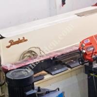 BAYKAL HGL 3106  HİDROLİK GİYOTİN MAKAS 3100X6MM, Makina