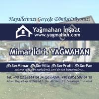 120 AY TAKSİTLE ANAHTAR TESLİM LÜKS ÇELİK VİLLALAR, Yapı İnşaat